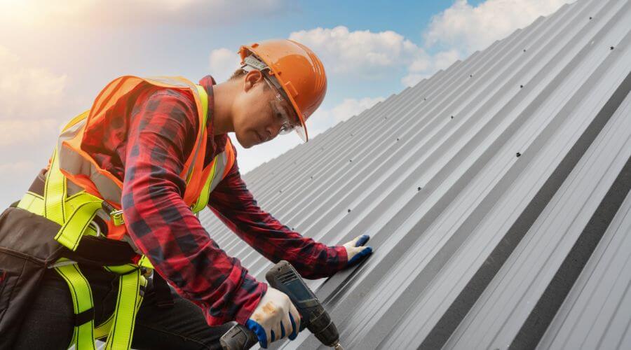 GAF lifetime shingles in Wendel, CA